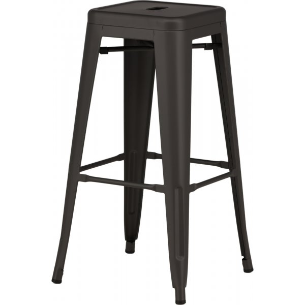 Tempe barstol - Mørkegrå Tempe barstol - Mørkegrå