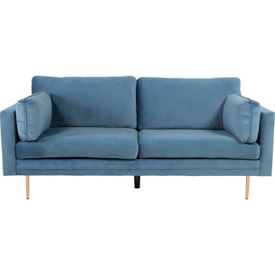 Savanna 3-seters sofa - Bl
