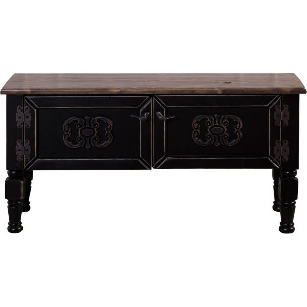 Ada mediabenk - Oransje Ada mediabenk - Oransje