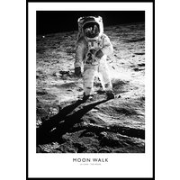 MOONWALK 1969 - Plakat 50x70 cm MOONWALK 1969 - Plakat 50x70 cm
