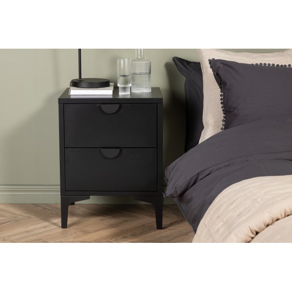 Alexander kommode - Sort Alexander kommode - Sort