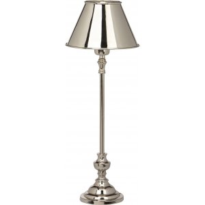 Andrea bordlampe - Krom - 55 cm