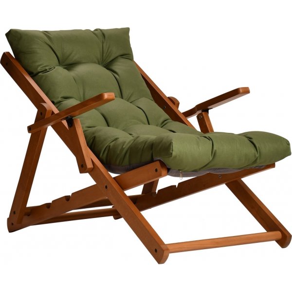 Repose dekkstol - Grønn + Tekstilrens for møbler Repose dekkstol - Grønn + Tekstilrens for møbler