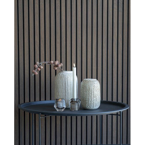 House Nordic vase 9 - Beige