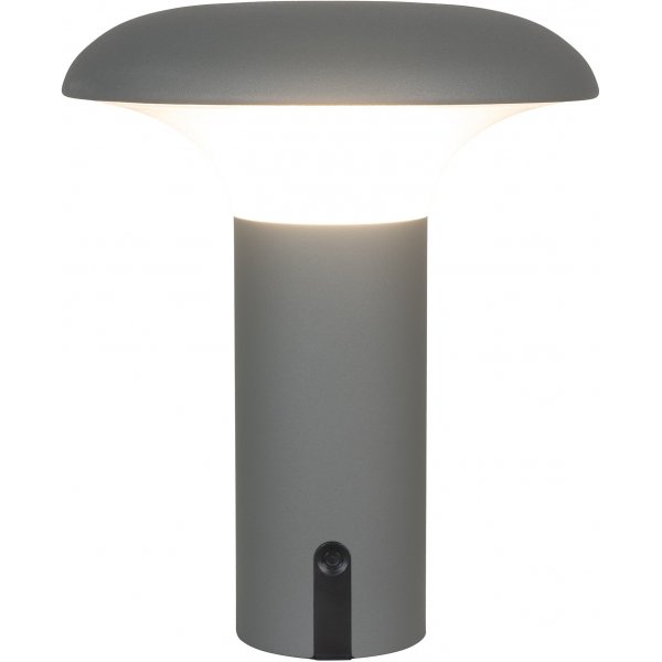Ramsey bordlampe - Matt gr�