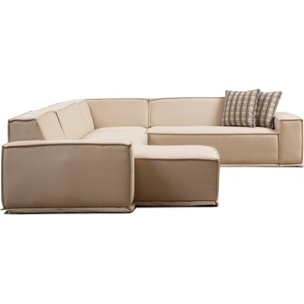 Lego u-sofa - Krem Lego u-sofa - Krem