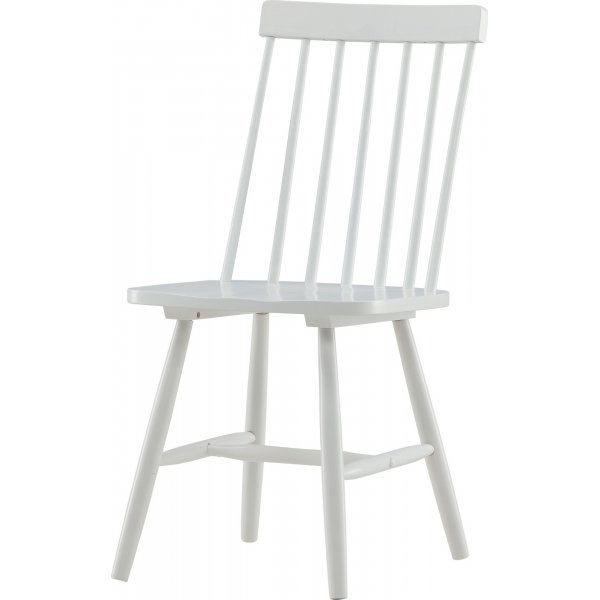 Victoria spisestol - Hvit Victoria spisestol - Hvit