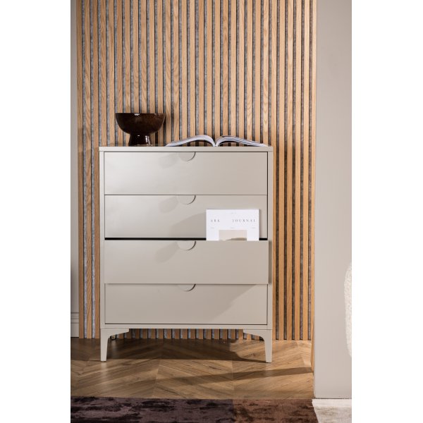 Alexander kommode - Beige Alexander kommode - Beige