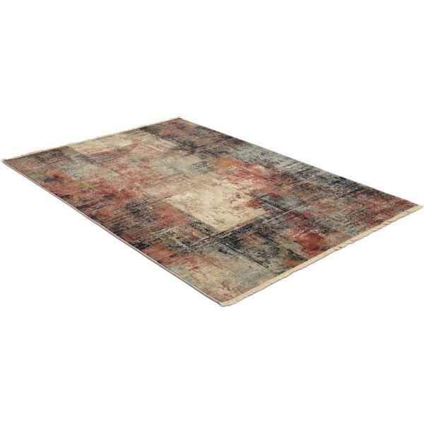 Laura Vintage - Rød/Blå Laura Vintage - Rød/Blå