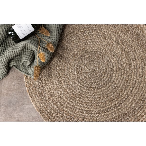 Oliventeppe - Jute Oliventeppe - Jute