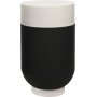 Bud sidebord 60 cm - Sort/hvit