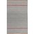 Kelim-teppe, Sicilien - Grå - Rød-170x240 cm