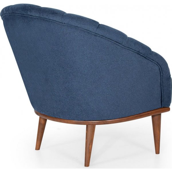 Ivory lenestol - Bl�