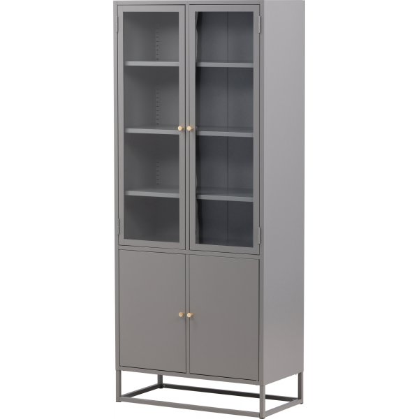 Torsns glassskap - Lys gr