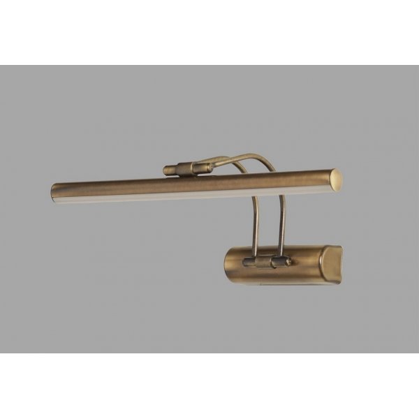 Fleet vegglampe B: 50 cm - Gull Fleet vegglampe B: 50 cm - Gull