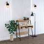Class skrivebord - Eik