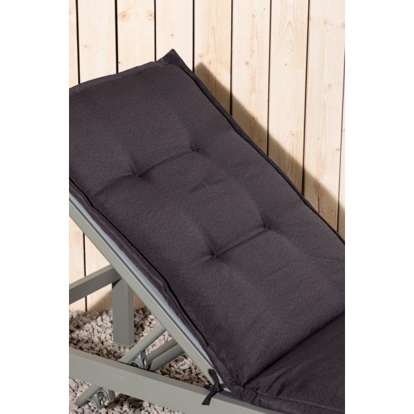 Solsengepute til hjemmet - Mørkegrå Solsengepute til hjemmet - Mørkegrå