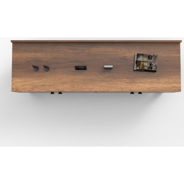 Marken skjenk - Barokk/antrasitt Marken skjenk - Barokk/antrasitt