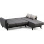 Zaden sovesofa - Mrkegr