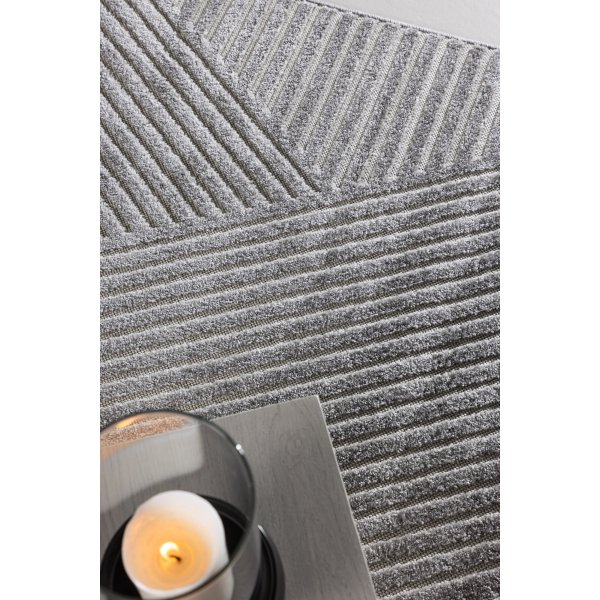 Aron teppe - Grå Aron teppe - Grå