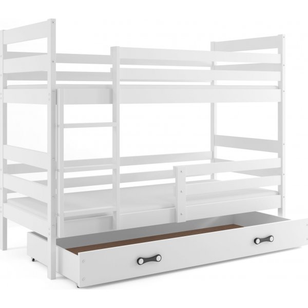 Eryk køyeseng med oppbevaringsboks - Alle farger og størrelser Eryk køyeseng med oppbevaringsboks - Alle farger og størrelser