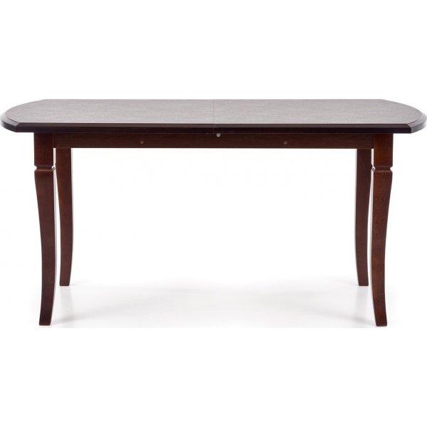 Micah spisebord 160-240 cm - Mørk valnøtt Micah spisebord 160-240 cm - Mørk valnøtt