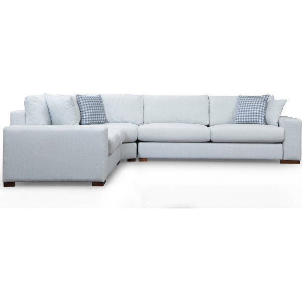 Lombardo hjørnesofa - Beige Lombardo hjørnesofa - Beige