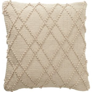 Alma putetrekk 50 x 50 cm - Beige