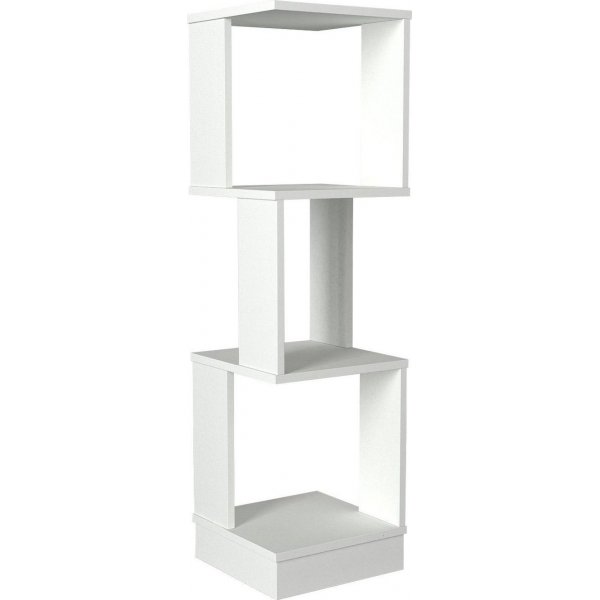 Levander plantehylle - Hvit