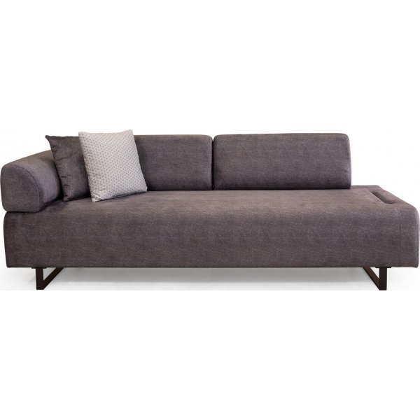 Infinity 3-seters sovesofa - Antrasitt