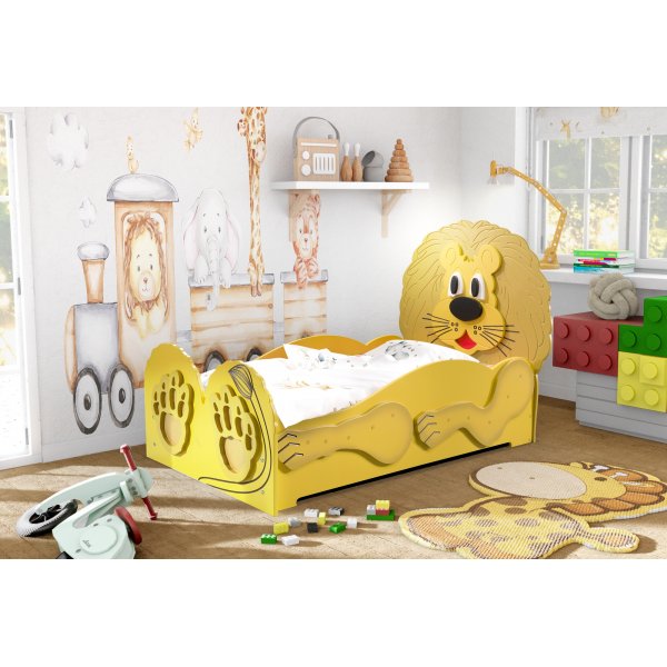 Løveseng - alle størrelser! Løveseng - alle størrelser!