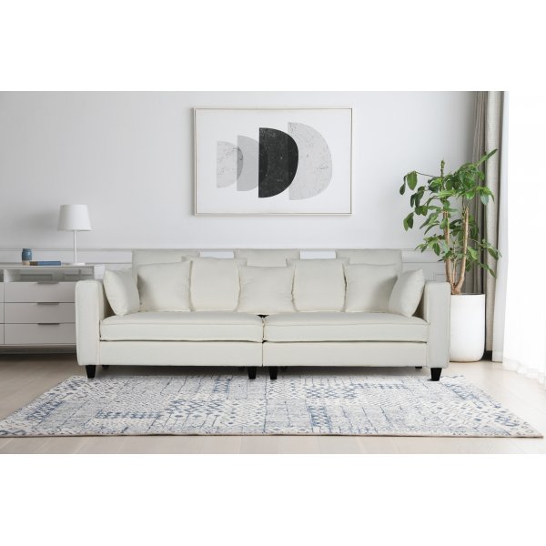 Sofa 250 cm - Brandy
