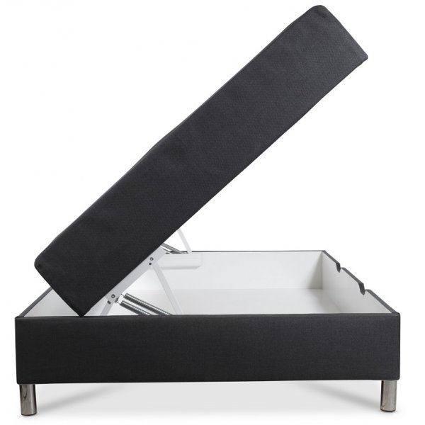 Boxbed Bell� med oppbevaring 120cm - Valgfri farge