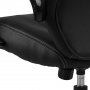 Race kontorstol / gaming stol - Svart