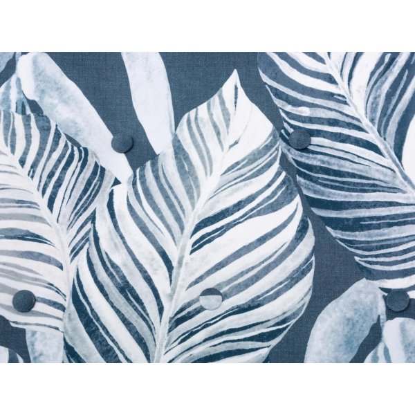 Emilly lenestol - Blå/hvit Emilly lenestol - Blå/hvit