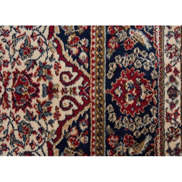 Kunstsilkematte Vengal - Ivory