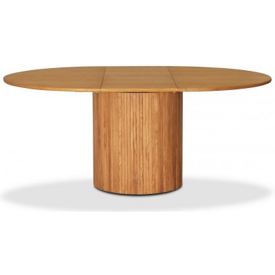 Nova spisebord kan utvides 130-170 cm - Oljet eik