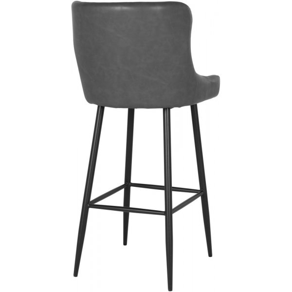 Dallas Bar krakk - M�rk gr�/ Svart