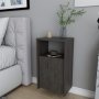 Carlin nattbord - Wenge
