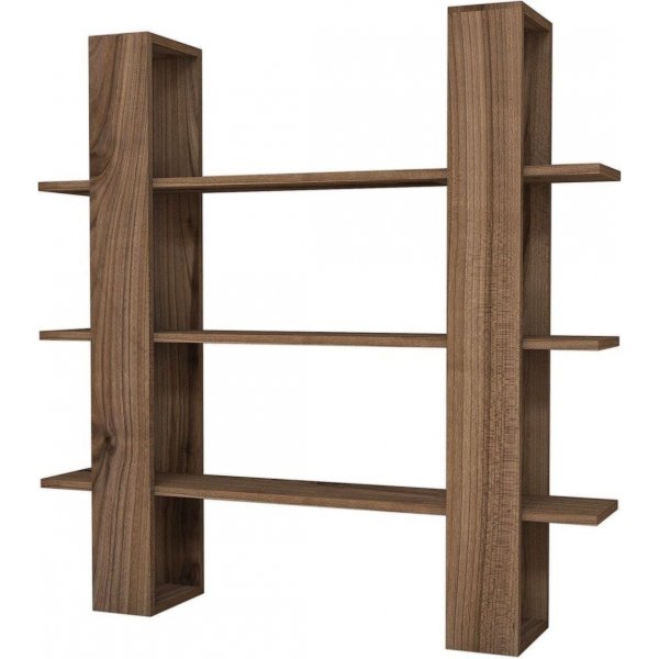 Ada bokhylle - Valnøtt Ada bokhylle - Valnøtt