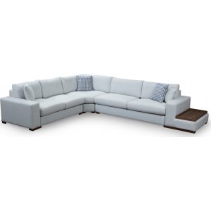 Lombardo hjrnesofa - Beige