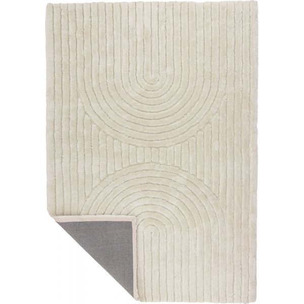 Niklas teppe - Hvit Niklas teppe - Hvit