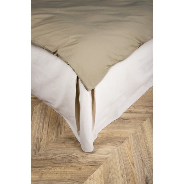 Dur sengesett, 150x200 cm - Lysegrønn Dur sengesett, 150x200 cm - Lysegrønn