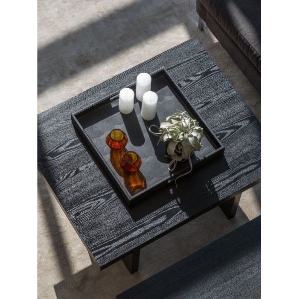 Marcella serveringsbrett - Kunstlær Marcella serveringsbrett - Kunstlær