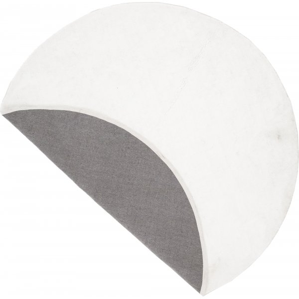 Lawson viskoseteppe - Hvit Lawson viskoseteppe - Hvit