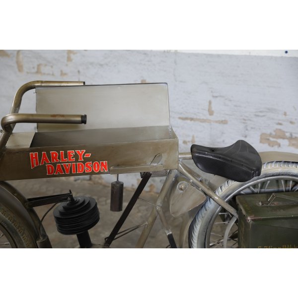 Harley motorsykkel Barbord - Vintage Harley motorsykkel Barbord - Vintage
