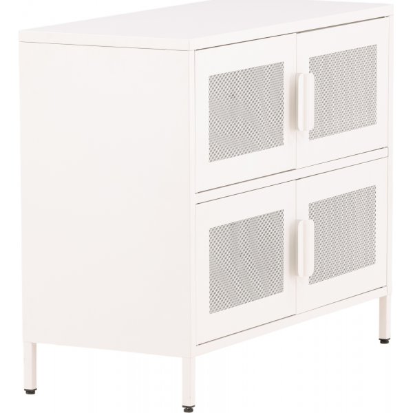 Krado skap - Hvit Krado skap - Hvit