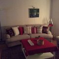 Kundebilde Howard Luxor buet 4-setes sofa 240 cm - Valgfri farge