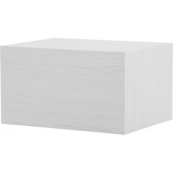 York salongbord 80 x 60 cm - Whitewash York salongbord 80 x 60 cm - Whitewash