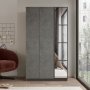Home garderobe 1 - Antrasitt/gr